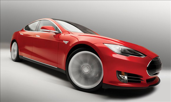 Tesla Model S 2013 Motor Trend Car of the Year