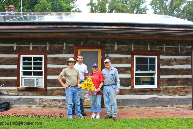 Waverly Cabin