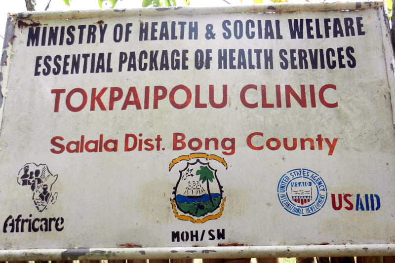 Tokpaipolu sign