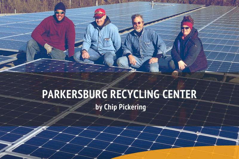 Parkersburg Recycling Center