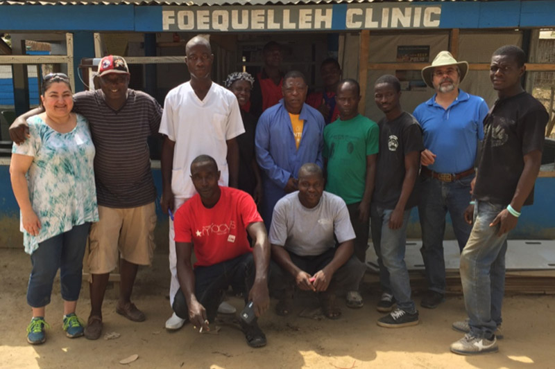 Foequelleh Clinic